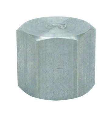Cap Galvanized 1/4"fpt