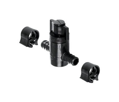 STRAIGHT STOP VALVE 1/2"