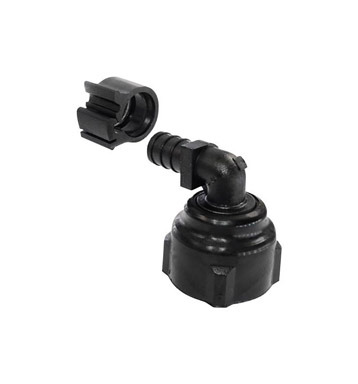 SWIVEL ELBW1/2X3/4FPT2PC