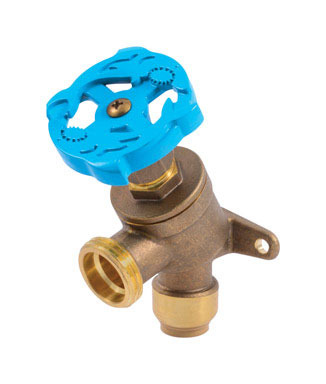 GARDEN VALVE 1/2"PUSH ML