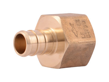 PEX ADAPTER 1/2FNPT