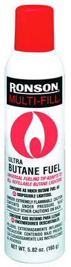 Fuel Butane Ronson