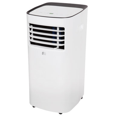 PORTABLE AC W/RMT 115V