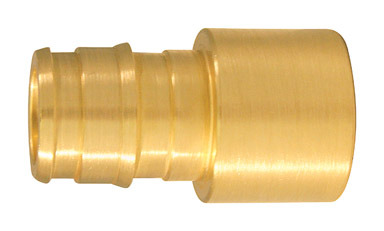 PEXA ADPTR 3/4"FPT SW 5P