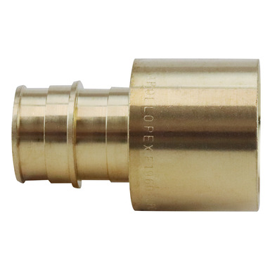 PEXA ADPTR 3/4PEX X1"FSW