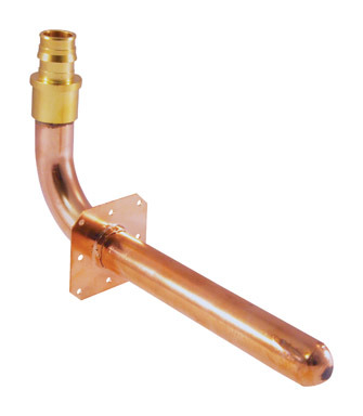 PEXA STUBOUTW/EAR 3/4X8