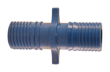 1" INSERT COUPLING POLY