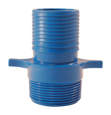 1/2" INSERT MALE ADAPTER POLY