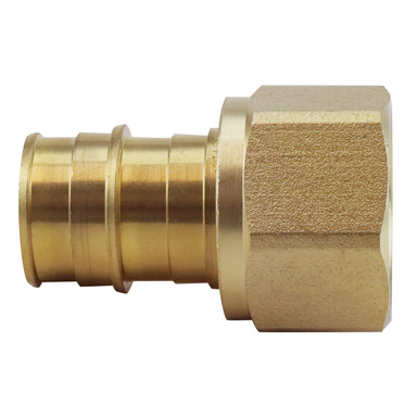 PEXA ADPTR 3/4"PEX/FWS