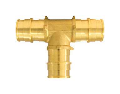 PEXA TEE 3/4" 5PK
