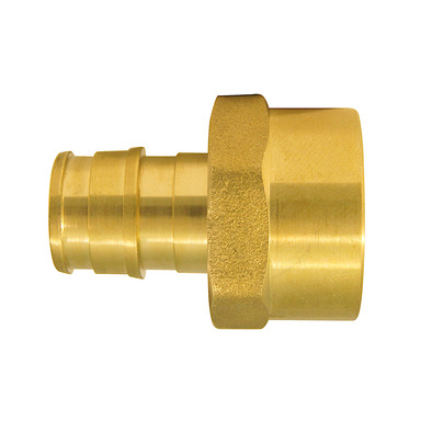PEXA ADPTR 1/2"X3/4F 5PK