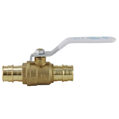 PEX A BALL VALVE 3/4