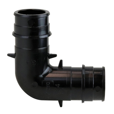 PEXA PA ELBOW 3/4"10PK