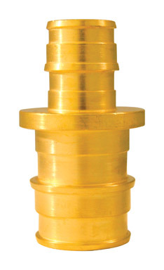 PEXA COUPL 3/4X1/2PEX 5P