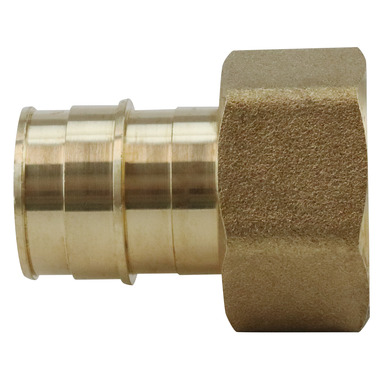 PEXA ADAPTER 1"PEX/FPT