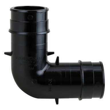 PEXA 1"PEX PA ELBOW 5PK