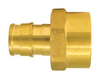 PEXA ADP 1/2"PEX/FPT 10P