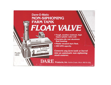 VALV FLOAT N'SIPHN300GPH