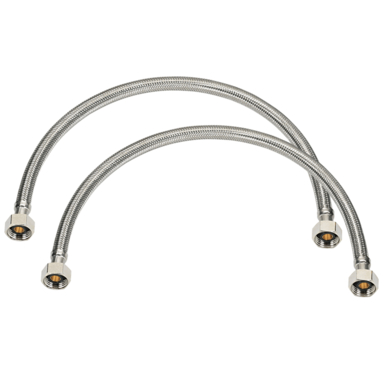 2Pk 1/2FIPx1/2x20 SS Connector