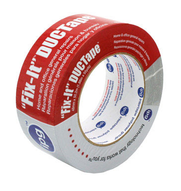 1.88" X 55YD  DUCT TAPE