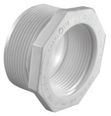 BUSHING 40PVC2"MPT1.5FPT