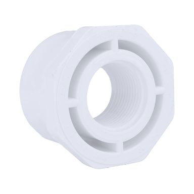 Bushing 40pvc2"spig1"fpt