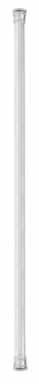 Zenith Products Silver Shower Tension Rod