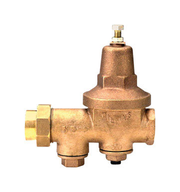 WTR PRSSR REG VLV 1-1/4"