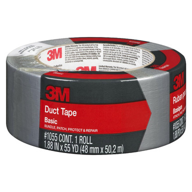 1.88" X 55YD TARTAN DUCT TAPE