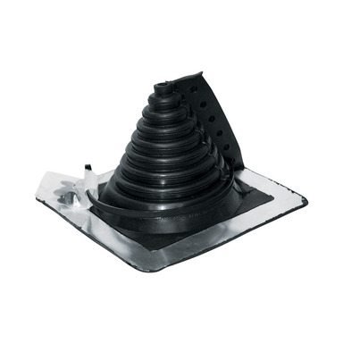 RETRO ROOF BOOT 1/2" - 4" EPDM