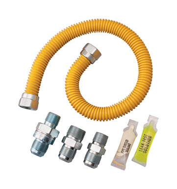 48" Gas Connector Kit