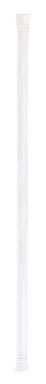 Zenith Products White Shower Tension Rod