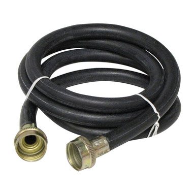 6' WASHING MACHINE HOSE 3/4"