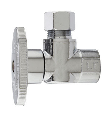 3/8"FPTx3/8"OD Angle Valve