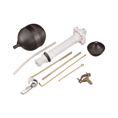 TOILET REPAIR KIT DELUXE FOR 8 1