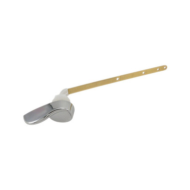FLUSH LEVER CHROME ELITE METAL