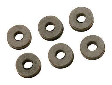 FAUCET WASHER 9/16" 6PK