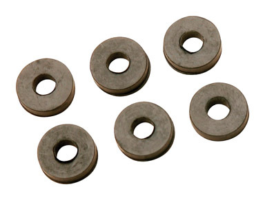FAUCET WASHER 3/4" 6PK