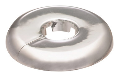 3/4" CHROME FLOOR CEILING PLATE