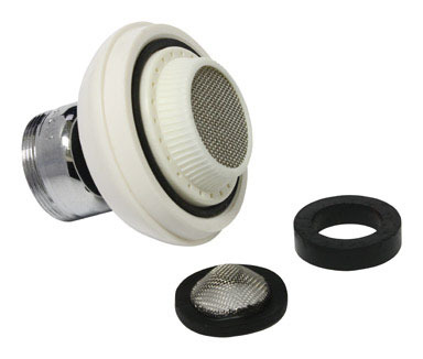 SWIVEL SPRAYRATOR D WHT