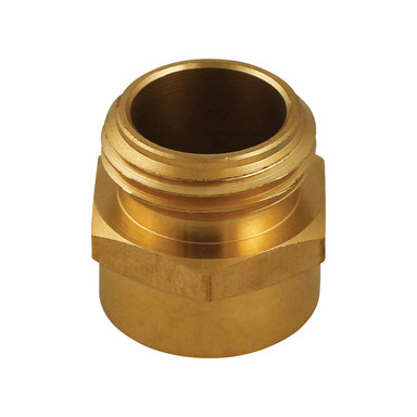 HOSE ADAPTER 3/4 MHT X 3/4 FIP