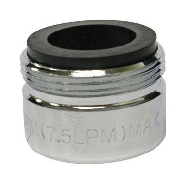 FAUCET AERATOR 13/16-27 DIAM SMA