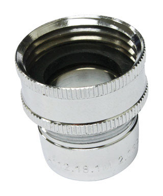 AERATOR CHRM 3/4