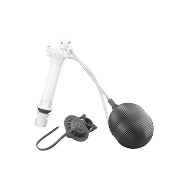 TOILET REPAIR KIT FOR 8 1/2 TANK