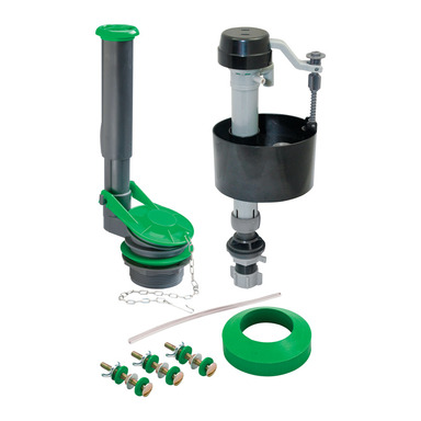 TOILET REPAIR KIT ADJ COMPLETE