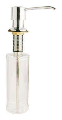 SOAP DISPENSER CHROME