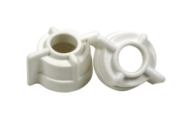FAUCET COUPLING NUT PLST