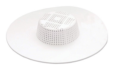 STRAINER GUARD PLASTIC - SINK