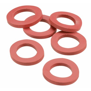 WASHER FOR GARDEN HOSE 6PK