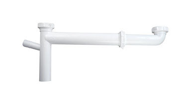 1-1/2"x20 End Outlet Waste